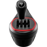 Thrustmaster 4060256, Palanca de cambios negro/Rojo