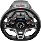 Thrustmaster 4460182 mando y volante Negro USB Volante + Pedales Analógico/Digital PC, Xbox One, Xbox One S, Xbox One X, Xbox Series S, Xbox Series X negro/Plateado, Volante + Pedales, PC, Xbox One, Xbox One S, Xbox One X, Xbox Series S, Xbox Series X, Analógico/Digital, Alámbrico, USB, Negro