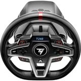 Thrustmaster T248 Negro USB Volante + Pedales Analógico/Digital PC, PlayStation 4, PlayStation 5 negro/Plateado, Volante + Pedales, PC, PlayStation 4, PlayStation 5, Analógico/Digital, Alámbrico, USB, Negro
