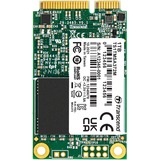 Transcend MSA372M mSATA 1000 GB Serial ATA III MLC, Unidad de estado sólido 1000 GB, mSATA, 550 MB/s, 6 Gbit/s
