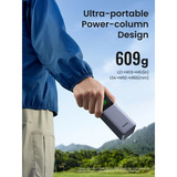 UGREEN PB722 Powerbank 25.000mAh 200W Carga Rápida Pantalla, Banco de potencia 