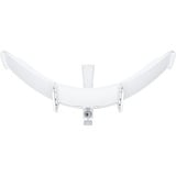 Ubiquiti LTU-XR, Antena de radio direccional blanco