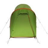 Vango TETXENON0000003, F10 Xenon UL Air, Tienda de campaña verde