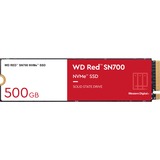 WD Red SN700 M.2 500 GB PCI Express 3.0 NVMe, Unidad de estado sólido
