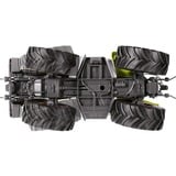 Wiking Claas Xerion 4500 Tracción en las ruedas, Automóvil de construcción 