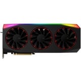 XFX RX-97TMARGB9, Tarjeta gráfica negro
