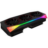 XFX RX-97TMARGB9, Tarjeta gráfica negro
