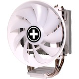 Xilence Performance C XC229 Procesador Enfriador 12 cm Blanco 1 pieza(s), Disipador de CPU blanco, Enfriador, 12 cm, 500 RPM, 1800 RPM, 25,6 dB, 61,5 cfm