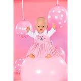ZAPF Creation Bunny Dress, Accesorios para muñecas BABY born Bunny Dress, Vestido para muñecas, 3 año(s), 131,25 g