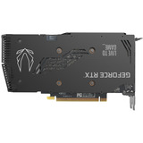 ZOTAC GeForce RTX 3060 Ti TWIN EDGE LHR Reacondicionado, Tarjeta gráfica 