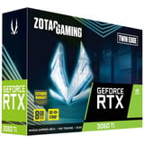 ZOTAC GeForce RTX 3060 Ti TWIN EDGE LHR Reacondicionado, Tarjeta gráfica 