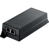 Zyxel POE12-60W 5 Gigabit Ethernet, Inyector PoE negro, 5 Gigabit Ethernet, 10,100,1000,2500,5000 Mbit/s, IEEE 802.3ab, IEEE 802.3bt, IEEE 802.3bz, IEEE 802.3u, Negro, 100-240 V, 50/60 Hz