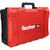 fischer FGC 100, Nagler rojo/Negro
