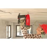 fischer Herramienta de fijación a gas FGC 100, para hormigón y acero, Nagler rojo/Negro