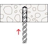 fischer SF plus LS 3/13, Brida gris claro