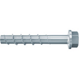 fischer Tornillo para hormigón UltraCut FBS II 8x70 20/5/- Hexagonal con arandela TX 