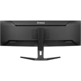 iiyama G-MASTER 45"LCD Curved Bus. UWQHD pantalla para PC 113 cm (44.5") 5120 x 1440 Pixeles Dual QHD LED Negro, Monitor de gaming negro (mate), 113 cm (44.5"), 5120 x 1440 Pixeles, Dual QHD, LED, 0,8 ms, Negro