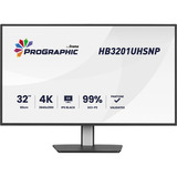 iiyama ProGraphic HB3201UHSNP-B1, Monitor LED negro (mate)