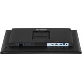 iiyama ProLite XB2492HSU-B1 pantalla para PC 60,5 cm (23.8") 1920 x 1080 Pixeles Full HD LED Negro, Monitor LED negro (mate), 60,5 cm (23.8"), 1920 x 1080 Pixeles, Full HD, LED, 3 ms, Negro