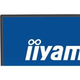 iiyama X2492HSU-B1, Monitor LED negro (mate)