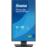 iiyama X2492HSU-B1, Monitor LED negro (mate)