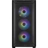 ALTERNATE ALT-BQ-AMD-001, Gaming-PC negro