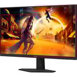 AOC G4 Q24G4RE pantalla para PC 60,5 cm (23.8") 2560 x 1440 Pixeles Quad HD LED Negro, Rojo, Monitor de gaming negro (mate), 60,5 cm (23.8"), 2560 x 1440 Pixeles, Quad HD, LED, 1 ms, Negro, Rojo