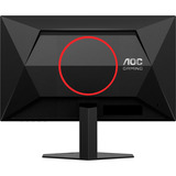 AOC Q24G4RE, Monitor de gaming negro (mate)