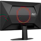 AOC Q24G4RE, Monitor de gaming negro (mate)