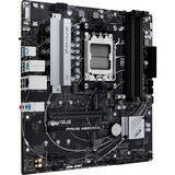 ASUS 90MB1F10-M0EAYC, Placa base negro/Plateado