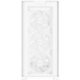 ASUS A21 PLUS Blanco, Cajas de torre blanco, PC, Blanco, micro ATX, Mini-ITX, Multi, 16,5 cm, 38 cm