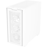 ASUS A21 PLUS Blanco, Cajas de torre blanco, PC, Blanco, micro ATX, Mini-ITX, Multi, 16,5 cm, 38 cm