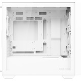 ASUS A21 PLUS Blanco, Cajas de torre blanco, PC, Blanco, micro ATX, Mini-ITX, Multi, 16,5 cm, 38 cm