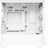 ASUS A21 PLUS Blanco, Cajas de torre blanco, PC, Blanco, micro ATX, Mini-ITX, Multi, 16,5 cm, 38 cm