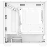 ASUS A21 PLUS Blanco, Cajas de torre blanco, PC, Blanco, micro ATX, Mini-ITX, Multi, 16,5 cm, 38 cm