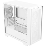 ASUS A21 PLUS Blanco, Cajas de torre blanco, PC, Blanco, micro ATX, Mini-ITX, Multi, 16,5 cm, 38 cm