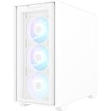 ASUS A21 PLUS Micro Torre Blanco, Cajas de torre blanco, Micro Torre, PC, Blanco, micro ATX, Mini-ITX, Juego, Multi