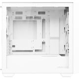 ASUS A21 PLUS Micro Torre Blanco, Cajas de torre blanco, Micro Torre, PC, Blanco, micro ATX, Mini-ITX, Juego, Multi