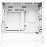 ASUS A21 PLUS Micro Torre Blanco, Cajas de torre blanco, Micro Torre, PC, Blanco, micro ATX, Mini-ITX, Juego, Multi