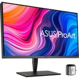 ASUS ProArt PA32UCG-K 81,3 cm (32") 3840 x 2160 Pixeles 4K Ultra HD LED Negro, Monitor LED negro, 81,3 cm (32"), 3840 x 2160 Pixeles, 4K Ultra HD, LED, 5 ms, Negro