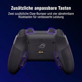 ASUS ROG Raikiri II Pro, Gamepad negro