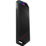 ASUS ROG Strix Arion S500 500 GB Negro, Unidad de estado sólido negro, 500 GB, USB Tipo C, 3.2 Gen 2 (3.1 Gen 2), 1050 MB/s, 10 Gbit/s, Negro