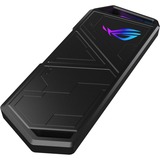 ASUS ROG Strix Arion S500 500 GB Negro, Unidad de estado sólido negro, 500 GB, USB Tipo C, 3.2 Gen 2 (3.1 Gen 2), 1050 MB/s, 10 Gbit/s, Negro