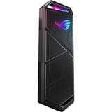 ASUS ROG Strix Arion S500 500 GB USB Tipo C 3.2 Gen 2 (3.1 Gen 2) Negro, Unidad de estado sólido negro, 500 GB, USB Tipo C, 3.2 Gen 2 (3.1 Gen 2), 1050 MB/s, 10 Gbit/s, Negro