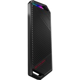 ASUS ROG Strix Arion S500 500 GB USB Tipo C 3.2 Gen 2 (3.1 Gen 2) Negro, Unidad de estado sólido negro, 500 GB, USB Tipo C, 3.2 Gen 2 (3.1 Gen 2), 1050 MB/s, 10 Gbit/s, Negro