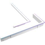 ASUS TUF GAMING GT502 Horizon ARGB Lighting Kit White Kit de mejora de iluminación RGB, Tira de LED blanco, Kit de mejora de iluminación RGB, Blanco, Multicolor, 20000 h, 3 pin ARGB, 5 V