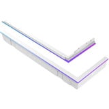 ASUS TUF GAMING GT502 Horizon ARGB Lighting Kit White Kit de mejora de iluminación RGB, Tira de LED blanco, Kit de mejora de iluminación RGB, Blanco, Multicolor, 20000 h, 3 pin ARGB, 5 V