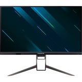 Acer Predator XB323QKNV 80 cm (31.5") 3840 x 2160 Pixeles 4K Ultra HD Negro, Plata, Monitor de gaming negro, 80 cm (31.5"), 3840 x 2160 Pixeles, 4K Ultra HD, 1 ms, Negro, Plata