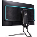 Acer Predator XB323QKNV 80 cm (31.5") 3840 x 2160 Pixeles 4K Ultra HD Negro, Plata, Monitor de gaming negro, 80 cm (31.5"), 3840 x 2160 Pixeles, 4K Ultra HD, 1 ms, Negro, Plata