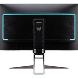 Acer Predator XB323QKNV 80 cm (31.5") 3840 x 2160 Pixeles 4K Ultra HD Negro, Plata, Monitor de gaming negro, 80 cm (31.5"), 3840 x 2160 Pixeles, 4K Ultra HD, 1 ms, Negro, Plata